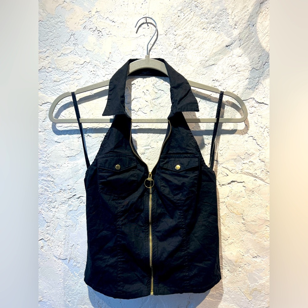 Halter Top